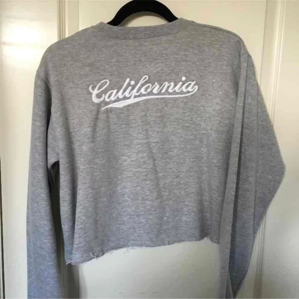 Brandy Melville Nancy California Sweater
